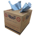 TIDDOX ProPrep Wipes (Blue) Box x250 (43cm x 35cm)