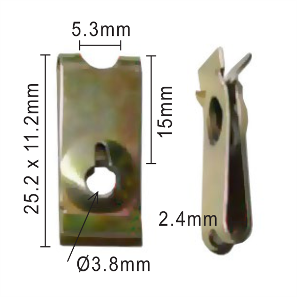 H2049 Clip Packet 25