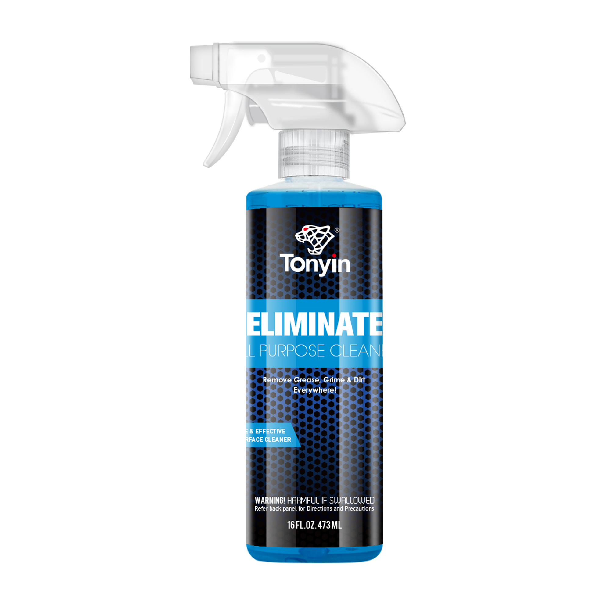 Tonyin Eliminate All Purpose Cleaner (1:50-1:100) 500ml