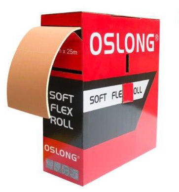 320# Oslong Sponge Roll 114mm X 25m B338