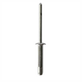 P603 3/16 Folding Rivet 21mm X 8mm Head - Each