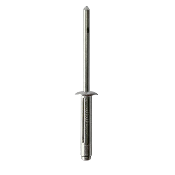 P603 3/16 Folding Rivet 21mm X 8mm Head - Pack of 50
