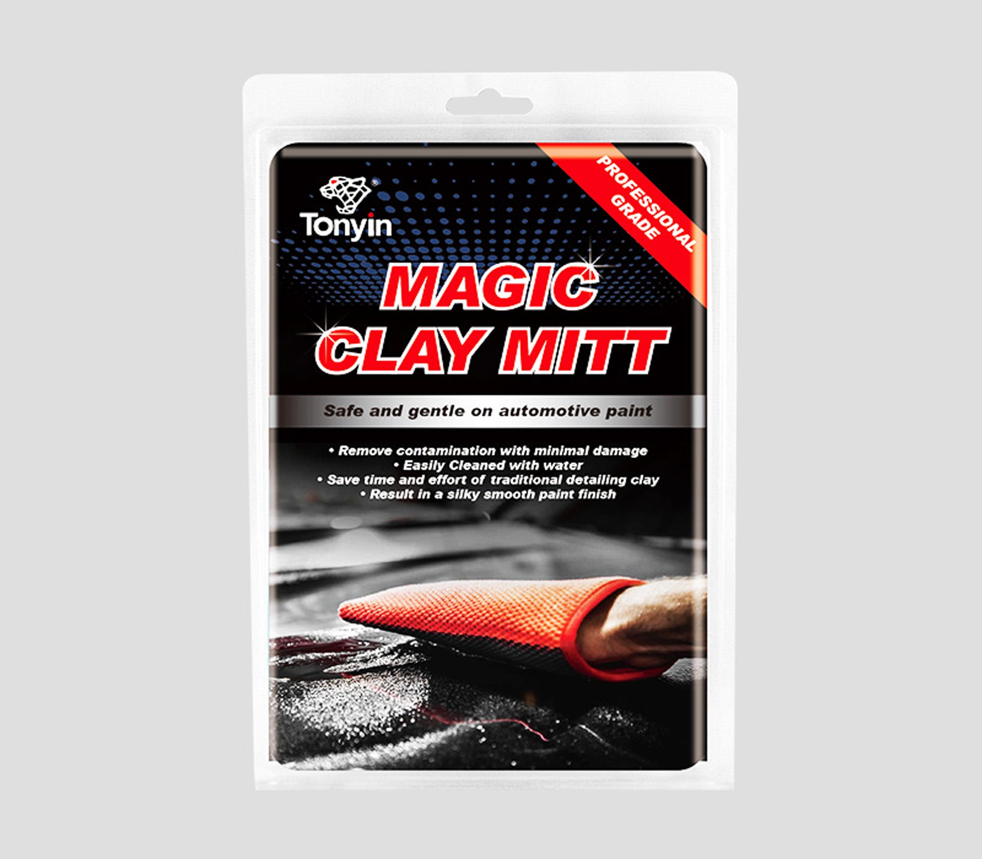 Tonyin Magic Clay Mitt 21 X 15cm