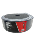 Grey Scour Roll Non Woven 115 X 10m Ultra Fine
