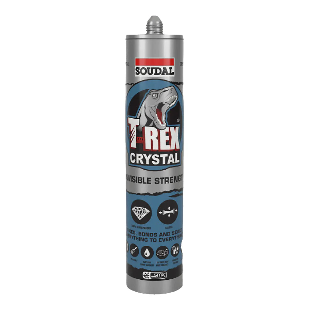 T-Rex Fast Grab Crystal 290ml