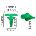 C1503 Clip - Each - Ck56 Honda, Nissan 72311S5S003, 8085089961, 8085089919