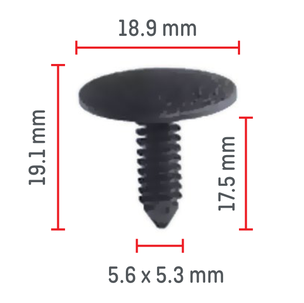 C3 Clip - Each
