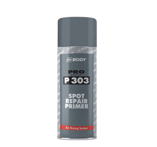 HB - 1k Quick Primer White 400ml Spot Panel Repair P303