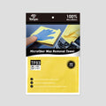 Tonyin Microfiber Wax Removal Towel 40cm X 40cm 380gsm (Lasercut, Seamless)