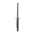 P602 3/16 Folding Rivet 21mm X 10mm Head - Pack of 50