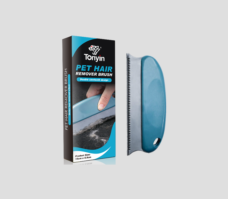 Tonyin Pet Hair Remover Brush