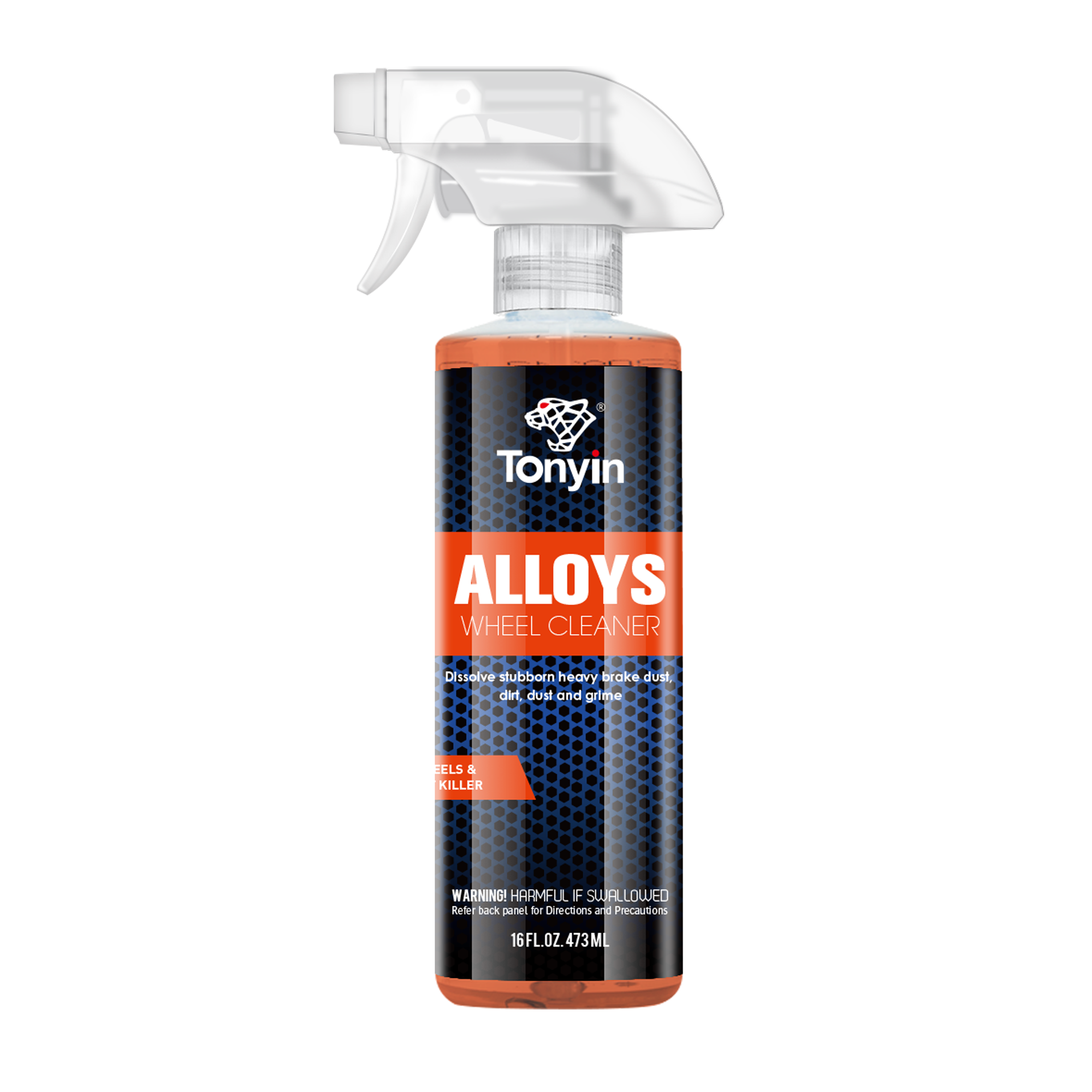 Tonyin Alloys Wheel Cleaner (1:10-1:20) 500ml