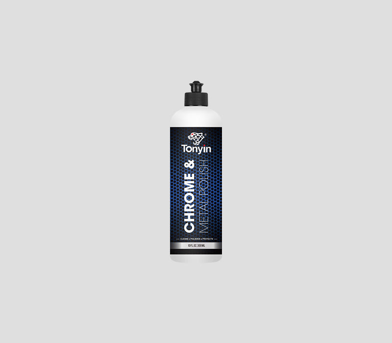 Tonyin Chrome & Metal Polish 300ml