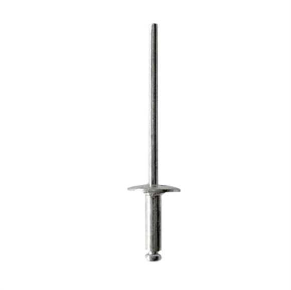P293f 1/8 Rivets 10mm X 10mm - Pack of 50