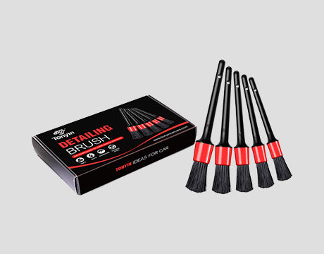 Tonyin Detailing Brush Set - 5pack