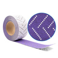 True Grit Purple Speedfile Roll 70mm x 12M P180