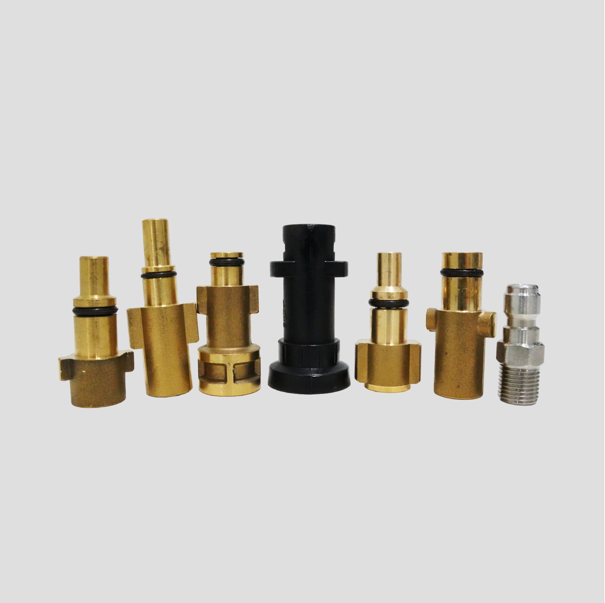 Tonyin Pressure Cleaner Adaptor Set