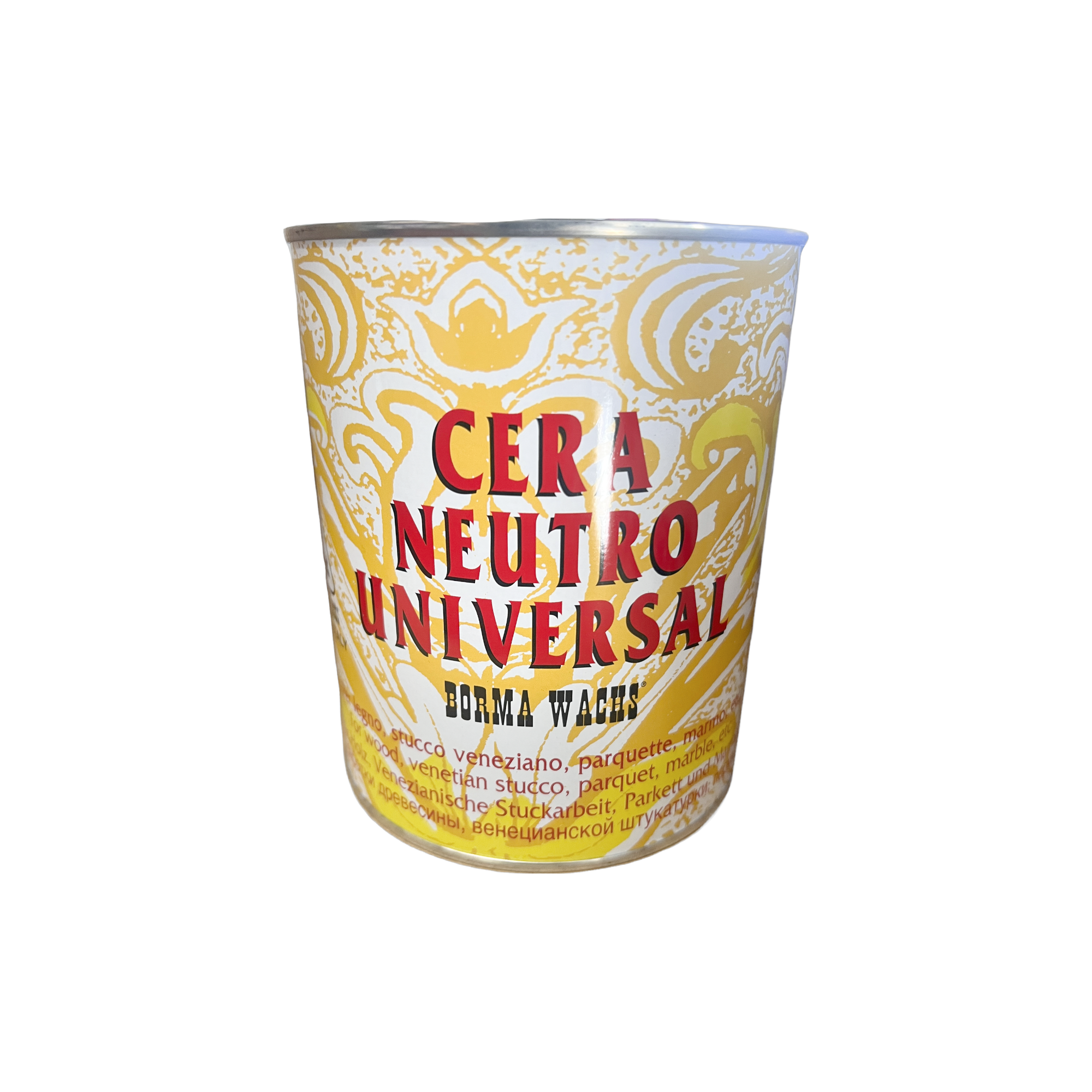Universal Wood Wax - Neutral 1L